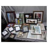 Framed Artwork and Prints