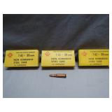 60 Rounds of 7.62x39mm Steel Case Ammo