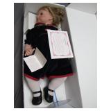 Home Sweet Home Samantha Doll with COA