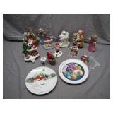 Christmas Collectibles Lot