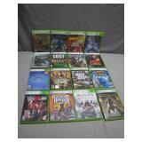 Xbox 360 Games with Popular Titles