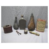 Gunpowder Accessories and Tools