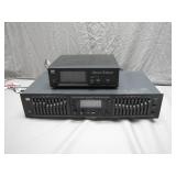 BSR EQ-3000 and SE-One Audio Equipment Bundle