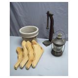 Historical and Rustic Items