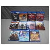 PS4 Games