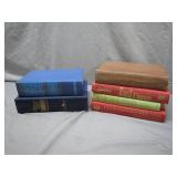 6 Vintage Books