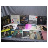 Large Lot of Vinyl Records