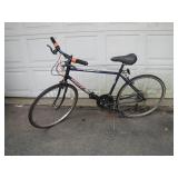 Huffy Crosswind Bicycle with Grip Shifters