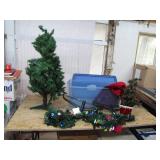 Artificial Holiday Decorations