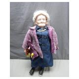 Ashley Belle Collectible Grandmother Doll