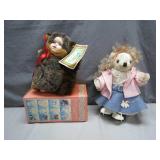 Collectible Dolls With Box