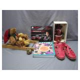 Assorted Collectible Items
