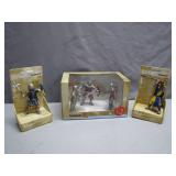 Schleich Knight Figurine Collection