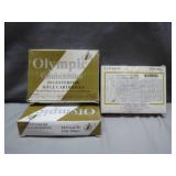 60 Rounds Olympic 8x57mm JS Ammo, FMJ 180gr