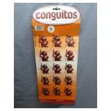 Conguitos Chocolate Candy Display Board