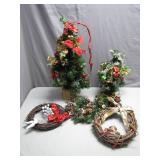 Festive Holiday Decor