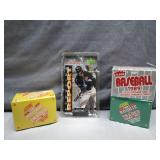 1989-1991 Baseball Trading Card Sets