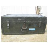 Military Footlocker from Schoefield Barracks