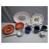 Kitchenware and Mugs