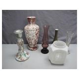 7 Decorative Vases