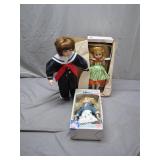 Dolls in Original Packaging