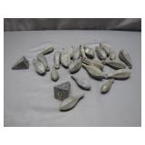Lead Fishing Weights