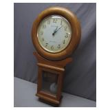 La Crosse Regulator Wall Pendulum Clock