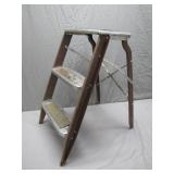 BeautiView Metal Folding Step Stool