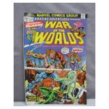 Amazing Adventures "War of the Worlds" #23