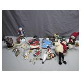 Festive Holiday Decor Assortment