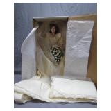 The Princess Diana Bride Doll