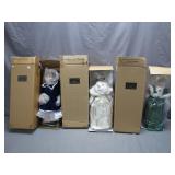 Avon Fine Collectibles Dolls in Boxes