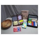 Games and Table Accessories