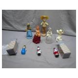 Avon Figures and Holiday Miniatures