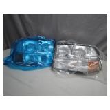 Two New Automotive Headlights