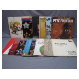 Vinyl Records, Assorted Artists