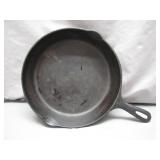 #8 Cast Iron Skillet, Unmarked Wagner