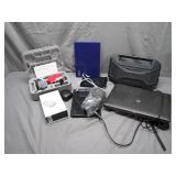 Electronics Lot with Tablets, Laptop, and...