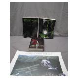 Bundle of Tactical Guides and CIA Calendar