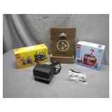 Lot of LEGO, Polaroid & More!