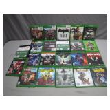 22 Xbox One Game Titles