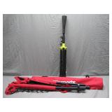 Portable Sports Training Net With Stand