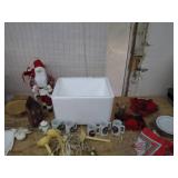 Holiday-Themed Decor and Items