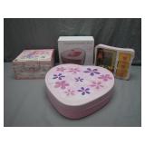 Decorative Jewelry Boxes