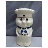 Pillsbury Doughboy Cookie Jar