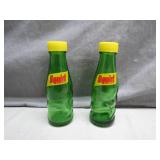 Squirt-Themed Glass Shakers