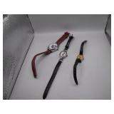 3 Disney Watches Featuring Mickey Mouse