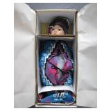 Danbury Mint Navajo Papoose Doll in Original...
