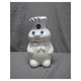 1988 Pillsbury Doughboy Ceramic Cookie Jar
