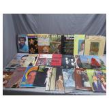 30 Vinyl Records: Mixed Genres